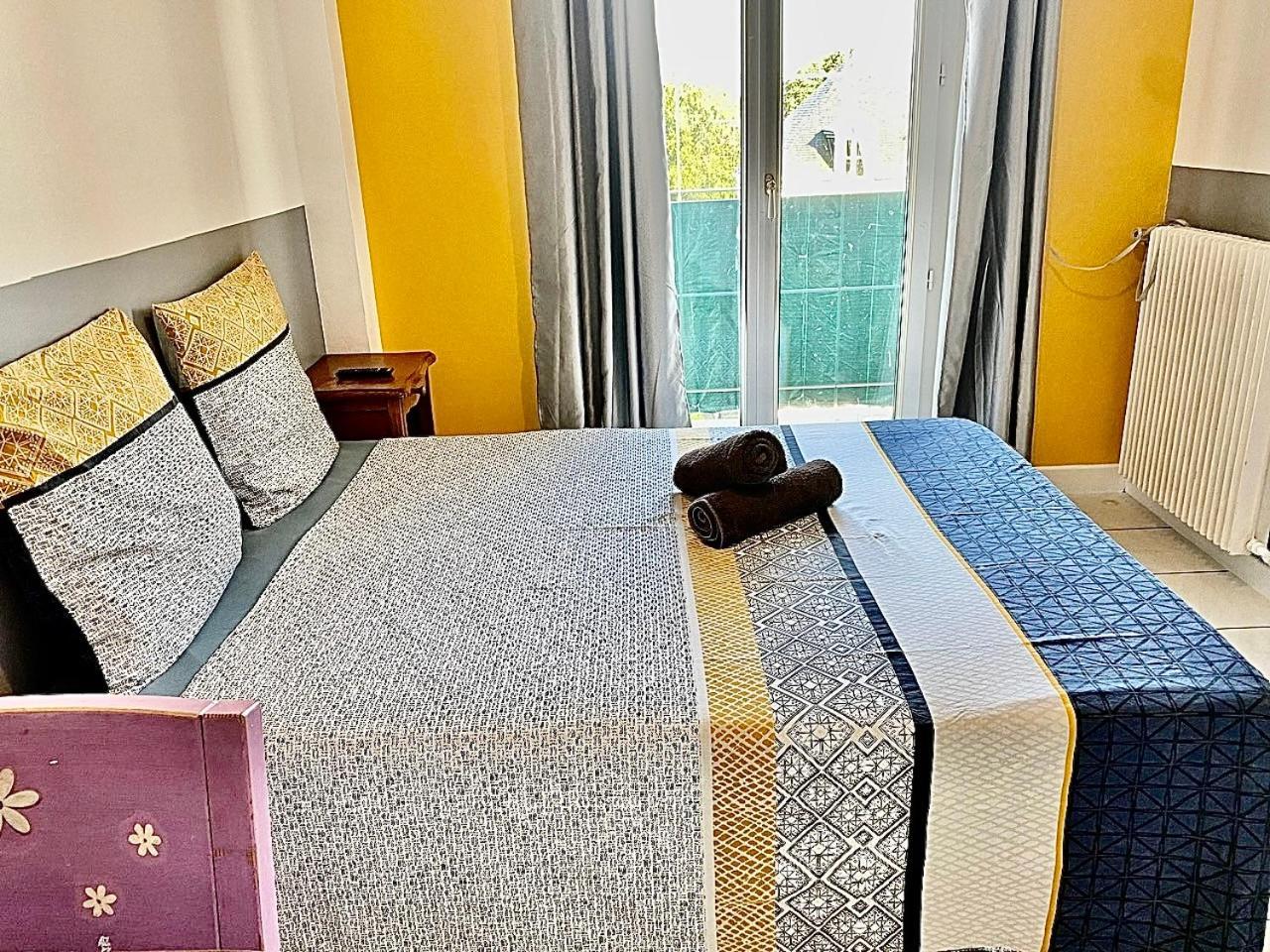 Appartement Proche Gare Et Centre Ville Melun Dış mekan fotoğraf
