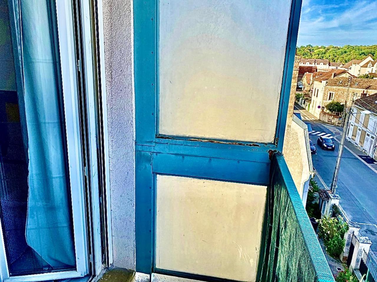 Appartement Proche Gare Et Centre Ville Melun Dış mekan fotoğraf