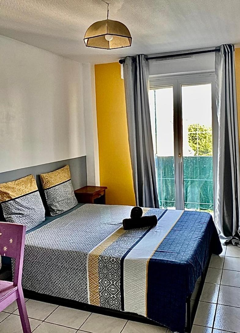 Appartement Proche Gare Et Centre Ville Melun Dış mekan fotoğraf