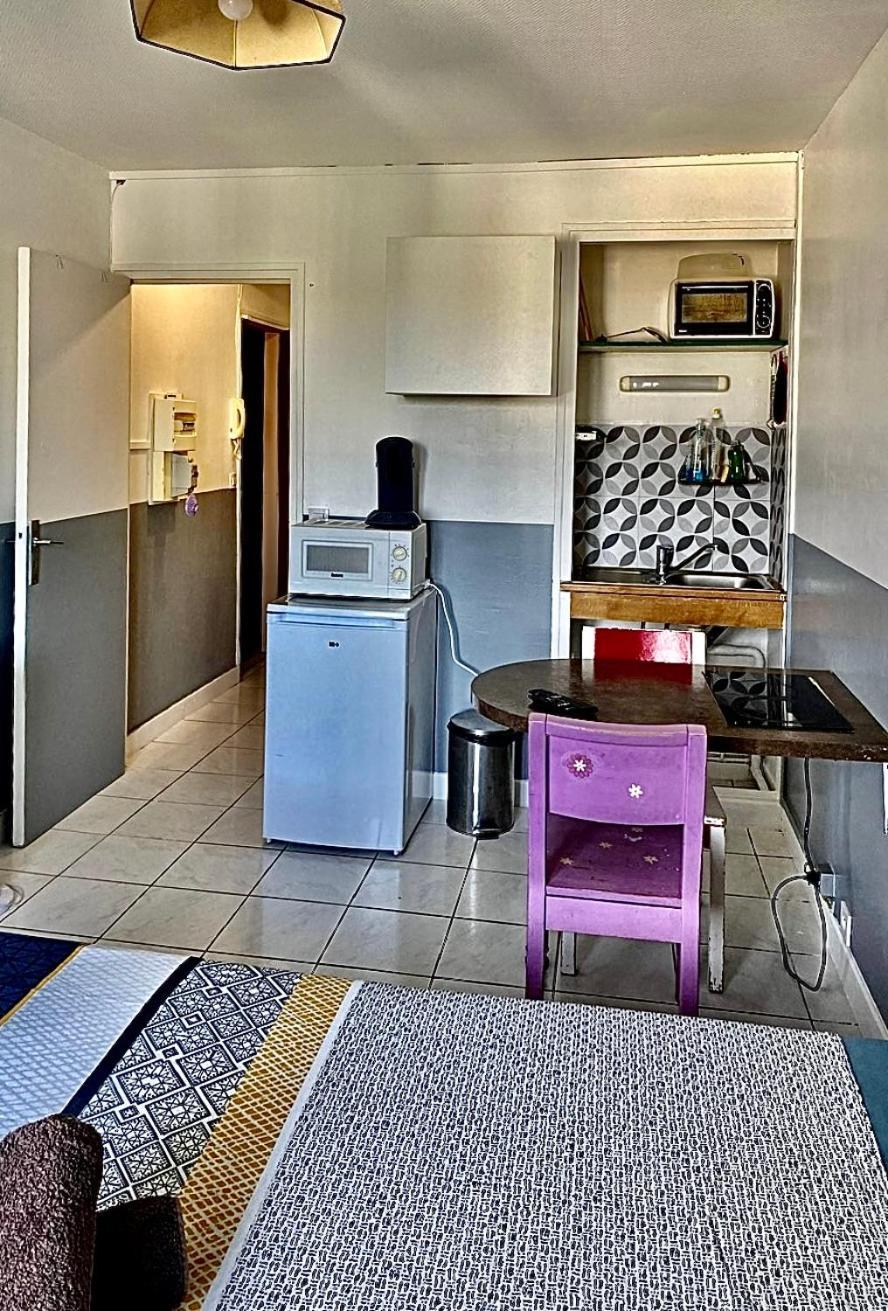 Appartement Proche Gare Et Centre Ville Melun Dış mekan fotoğraf